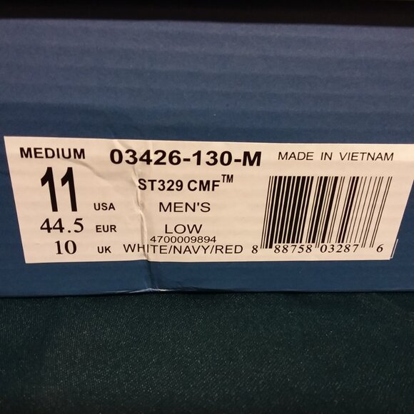 New K -Swiss Men"s size 11 - Picture 9 of 10